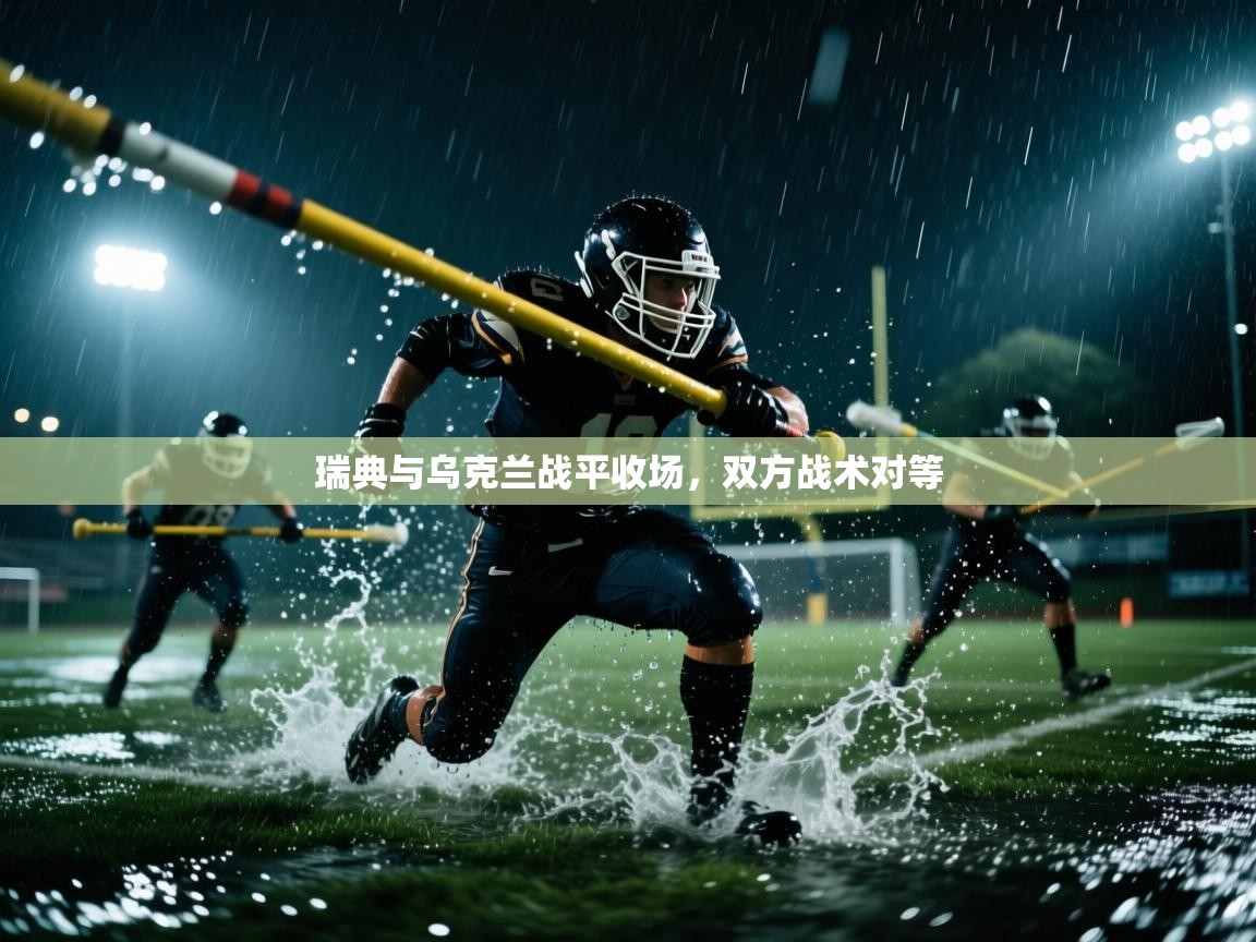 瑞典与乌克兰战平收场,双方战术对等 第1张