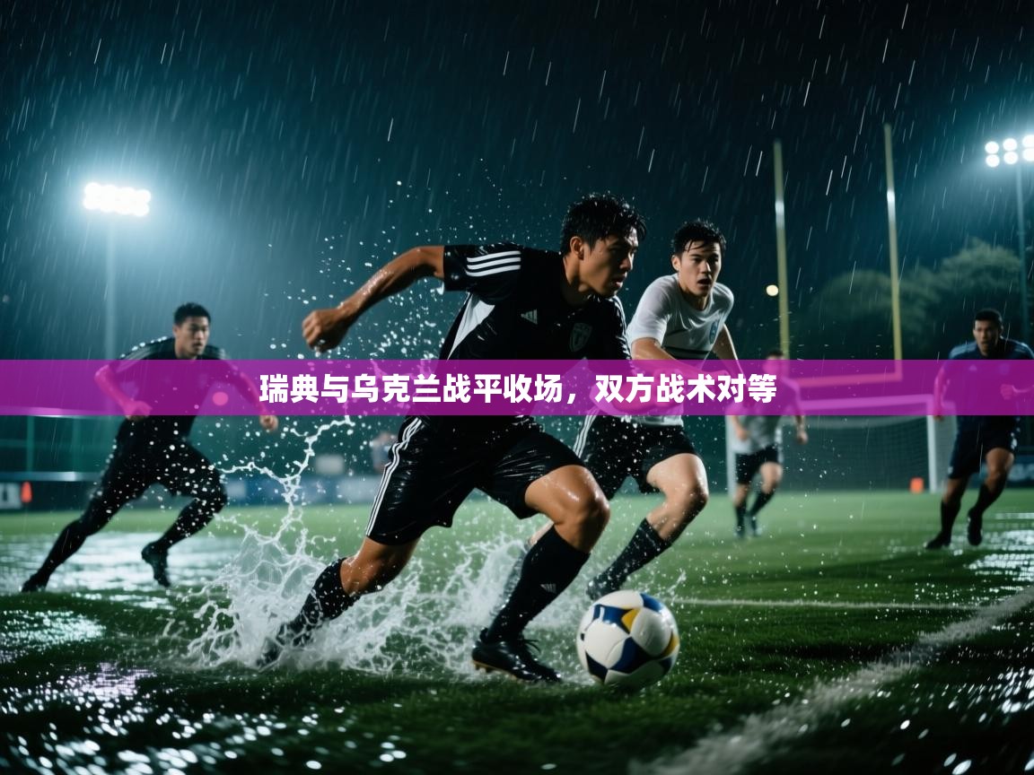 瑞典与乌克兰战平收场,双方战术对等 第2张