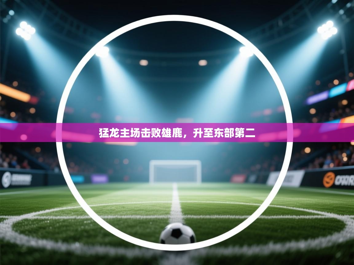 猛龙主场击败雄鹿，升至东部第二