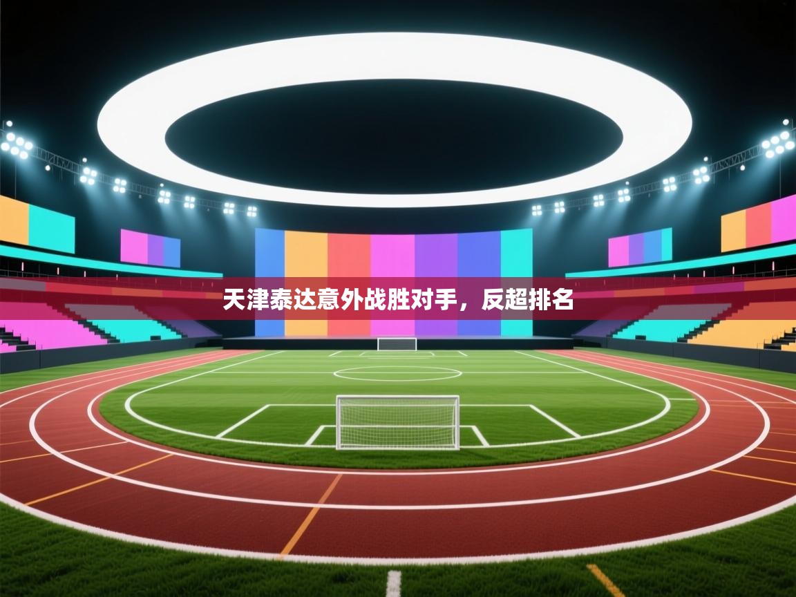 天津泰达意外战胜对手，反超排名