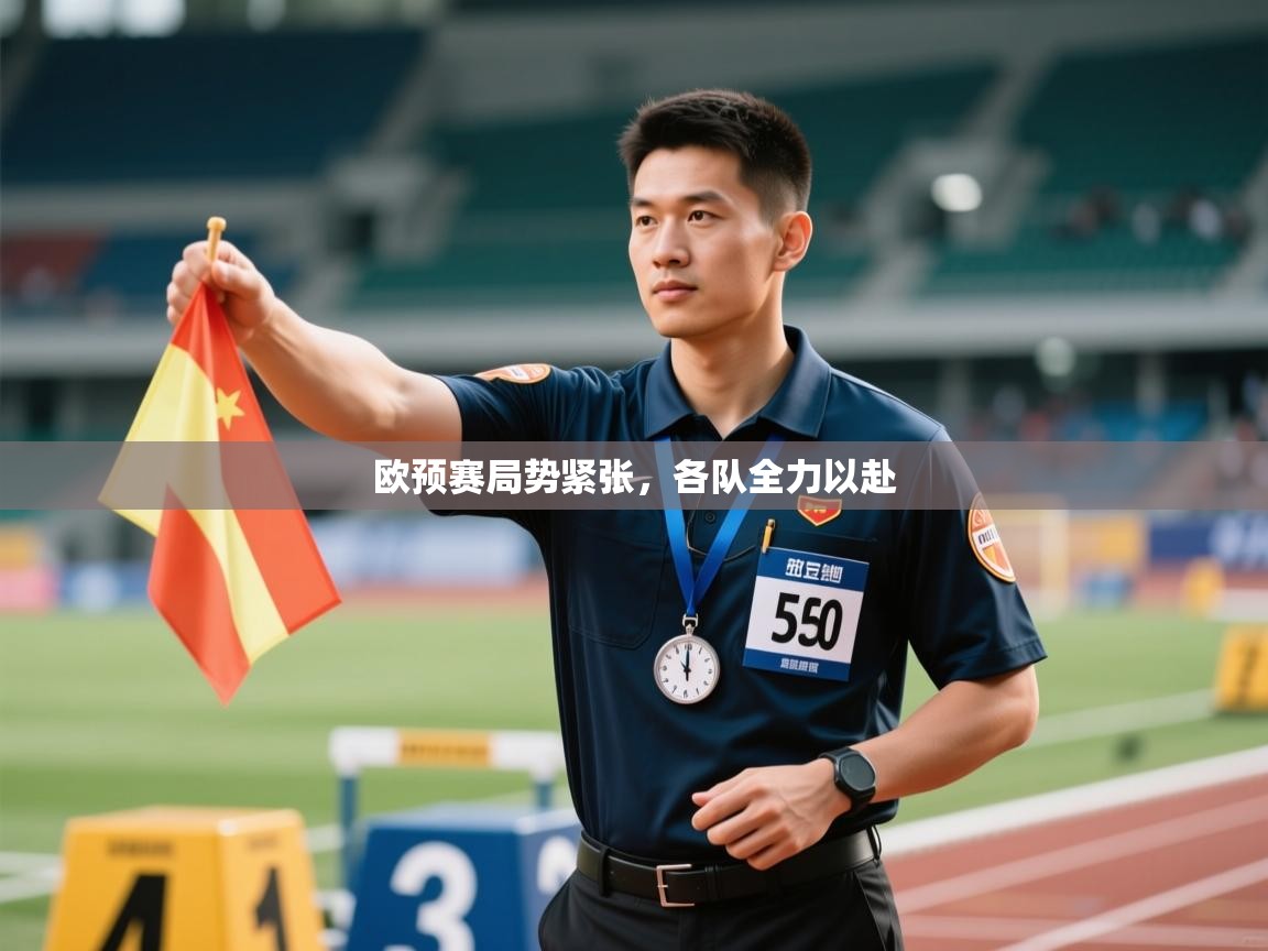 欧预赛局势紧张，各队全力以赴  第1张