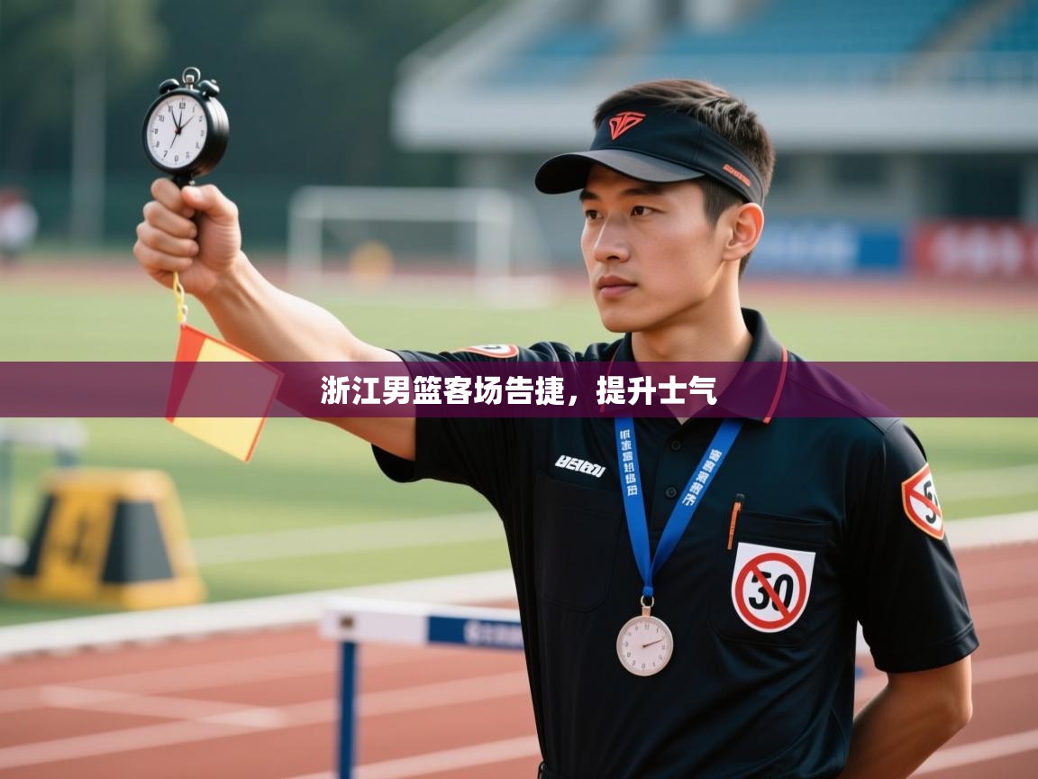 浙江男篮客场告捷，提升士气  第1张