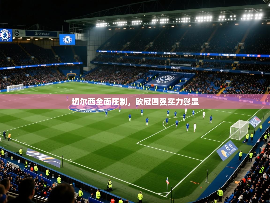 切尔西全面压制,欧冠四强实力彰显 第1张