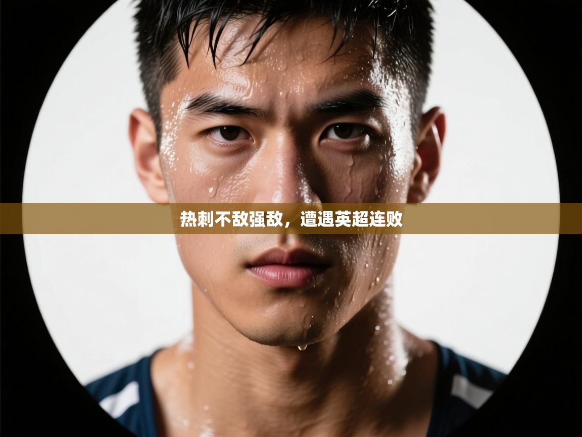 热刺不敌强敌，遭遇英超连败  第2张