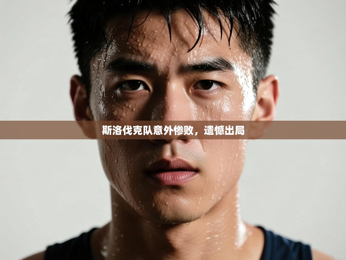 斯洛伐克队意外惨败，遗憾出局