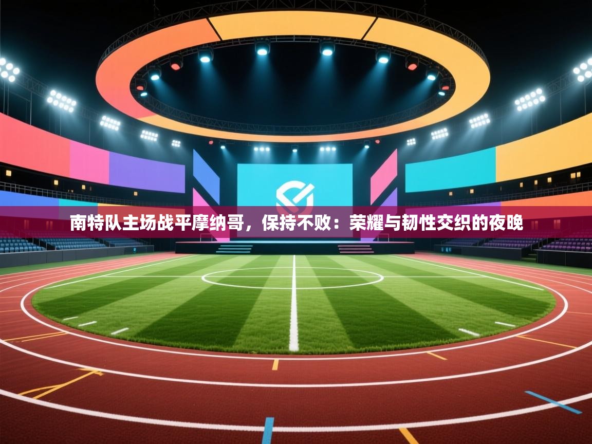 南特队主场战平摩纳哥，保持不败：荣耀与韧性交织的夜晚