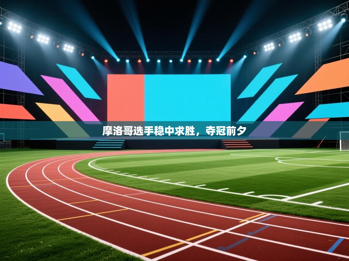 摩洛哥选手稳中求胜,夺冠前夕 第1张