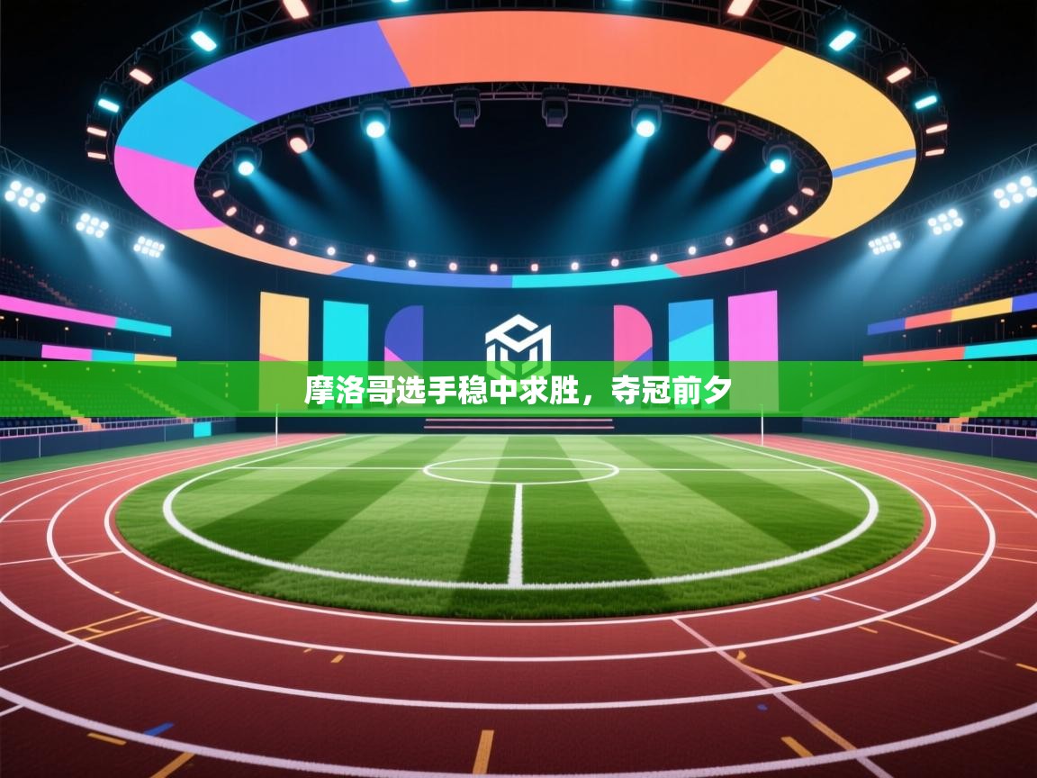 摩洛哥选手稳中求胜,夺冠前夕 第2张