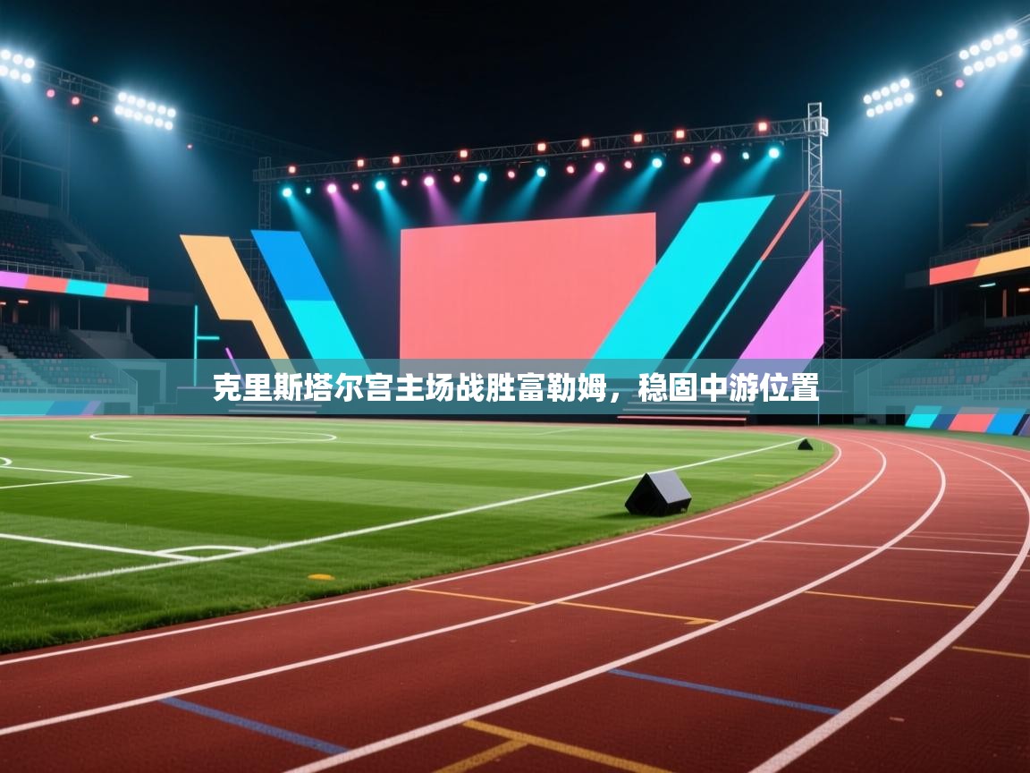 克里斯塔尔宫主场战胜富勒姆，稳固中游位置