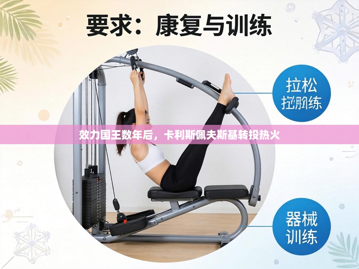 效力国王数年后，卡利斯佩夫斯基转投热火