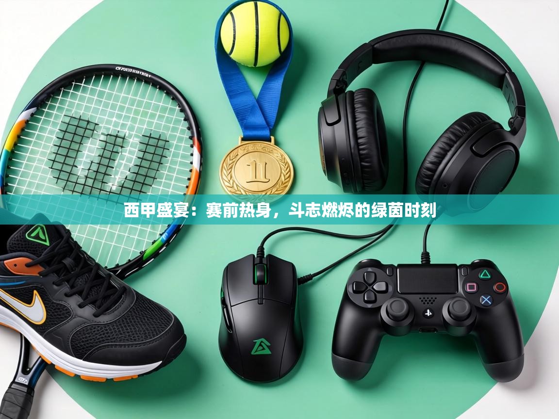 西甲盛宴：赛前热身，斗志燃烬的绿茵时刻