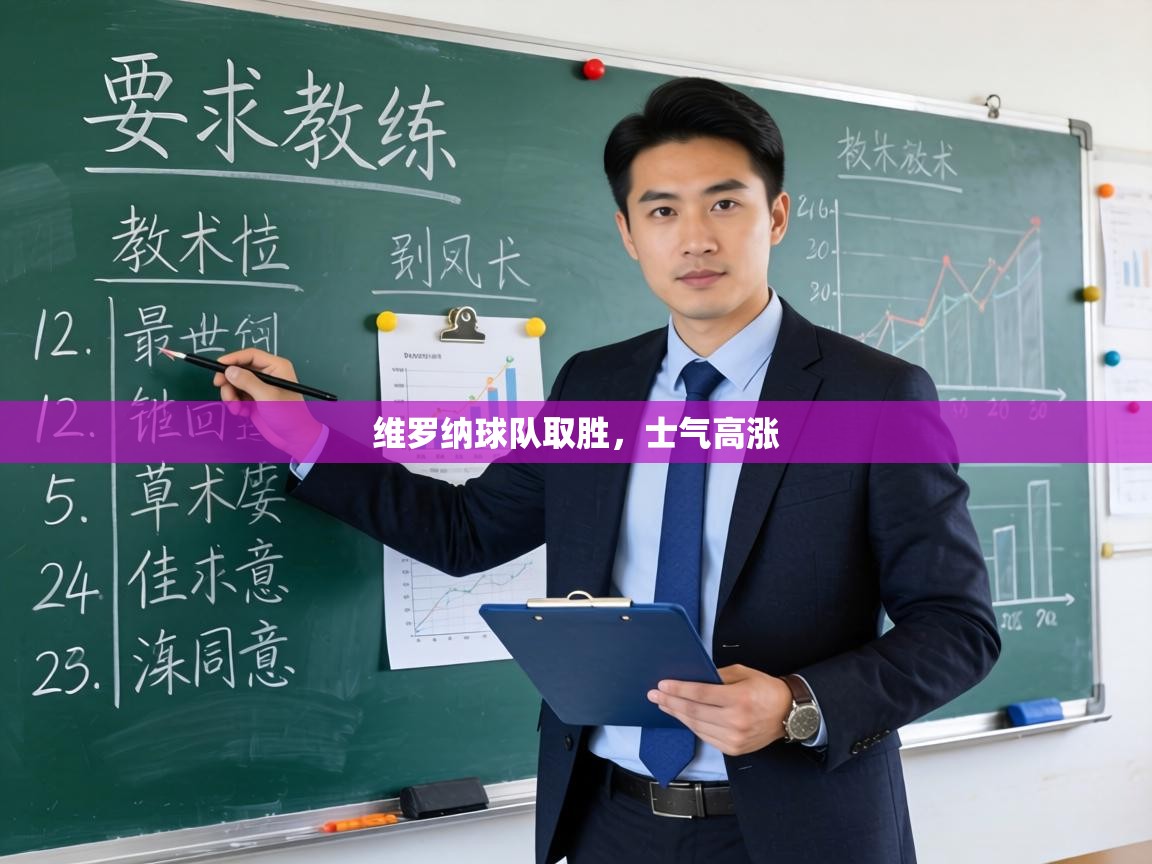 维罗纳球队取胜，士气高涨