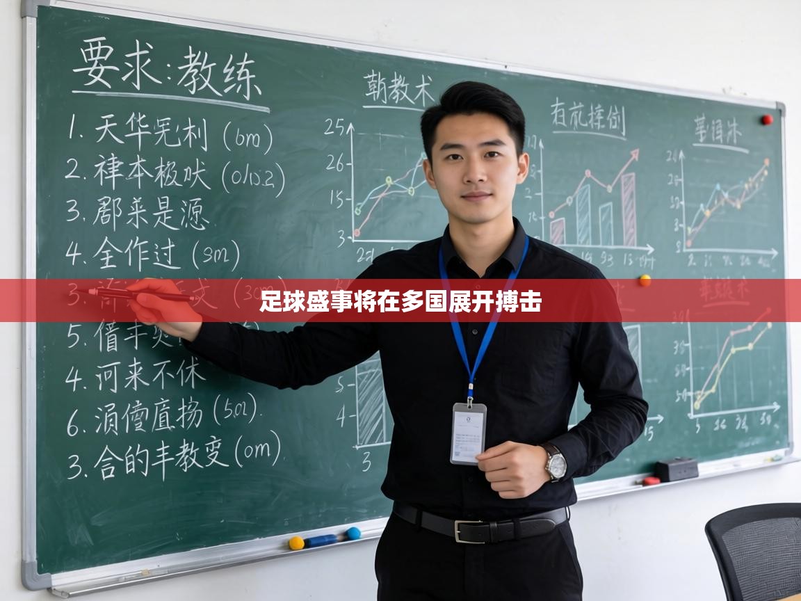 足球盛事将在多国展开搏击
